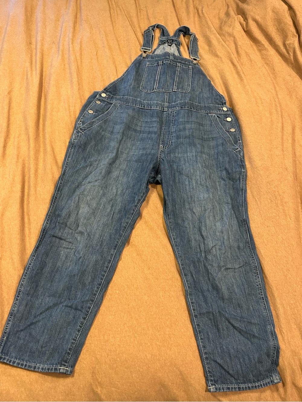 Gap overalls size xl